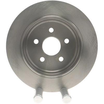 Rear Disc Brake Rotor by PROMAX - 14-53008 pa6