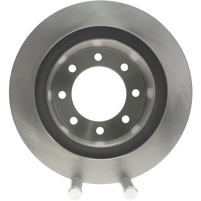 Rear Disc Brake Rotor by PROMAX - 14-53011 pa6