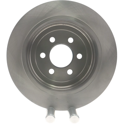 Rear Disc Brake Rotor by PROMAX - 14-53013 pa6