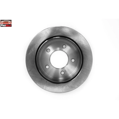 Rear Disc Brake Rotor by PROMAX - 14-53016 pa2