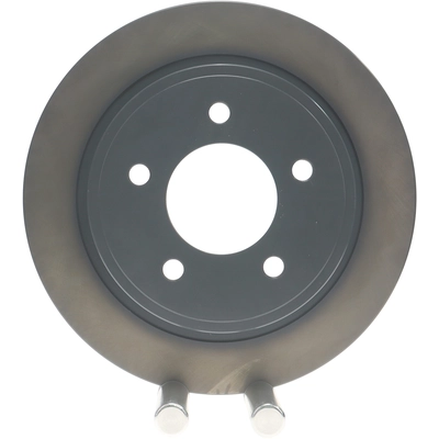 Rear Disc Brake Rotor by PROMAX - 14-53018 pa4