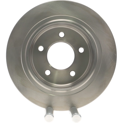 Rear Disc Brake Rotor by PROMAX - 14-53018 pa5