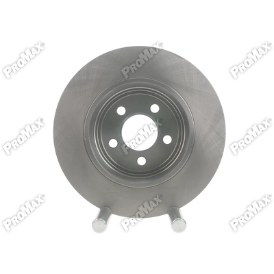 Rear Disc Brake Rotor by PROMAX - 14-53021 pa1