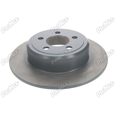 Rear Disc Brake Rotor by PROMAX - 14-53021 pa2