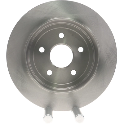 Rear Disc Brake Rotor by PROMAX - 14-53027 pa4