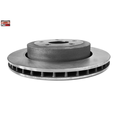 Rear Disc Brake Rotor by PROMAX - 14-53039 pa1