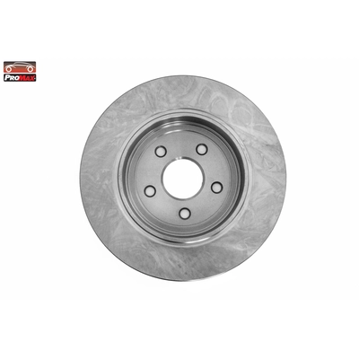 Rear Disc Brake Rotor by PROMAX - 14-53039 pa2