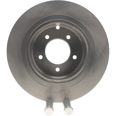 Rear Disc Brake Rotor by PROMAX - 14-53043 pa4