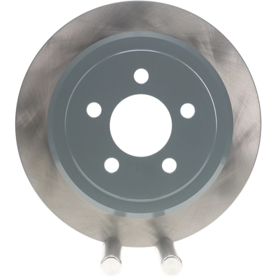 Rear Disc Brake Rotor by PROMAX - 14-53044 pa4