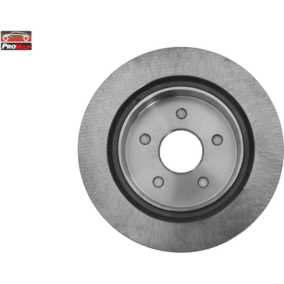 Rear Disc Brake Rotor by PROMAX - 14-53046 pa2