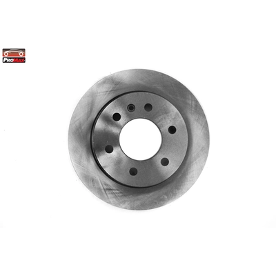 Rear Disc Brake Rotor by PROMAX - 14-53048 pa2