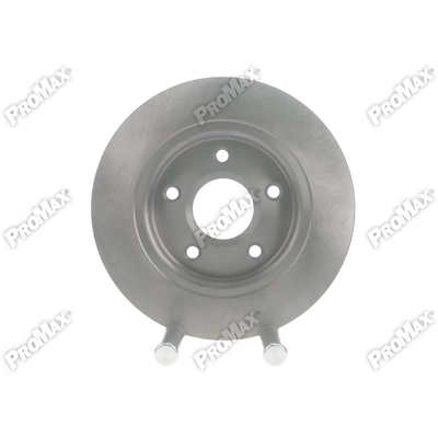 Rear Disc Brake Rotor by PROMAX - 14-53050 pa1