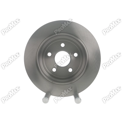 Rear Disc Brake Rotor by PROMAX - 14-53061 pa1