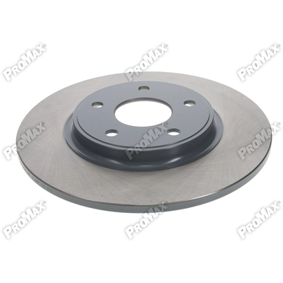 Rear Disc Brake Rotor by PROMAX - 14-53069 pa2