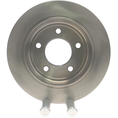 Rear Disc Brake Rotor by PROMAX - 14-5356 pa6