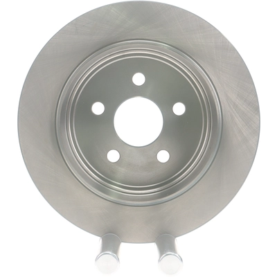 Rear Disc Brake Rotor by PROMAX - 14-5375 pa6