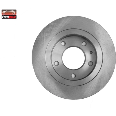 Rear Disc Brake Rotor by PROMAX - 14-54006 pa1