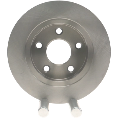 Rear Disc Brake Rotor by PROMAX - 14-54025 pa6