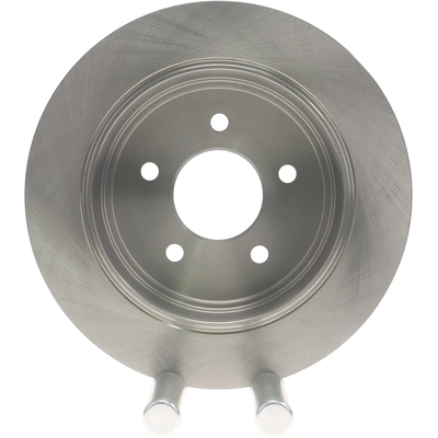 Rear Disc Brake Rotor by PROMAX - 14-54027 pa5