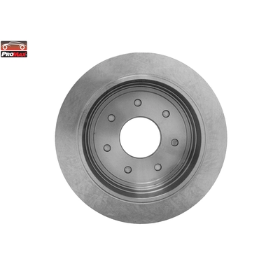 Rear Disc Brake Rotor by PROMAX - 14-54043 pa2