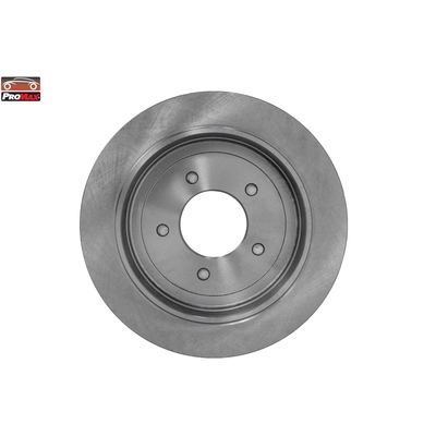 Rear Disc Brake Rotor by PROMAX - 14-54047 pa1