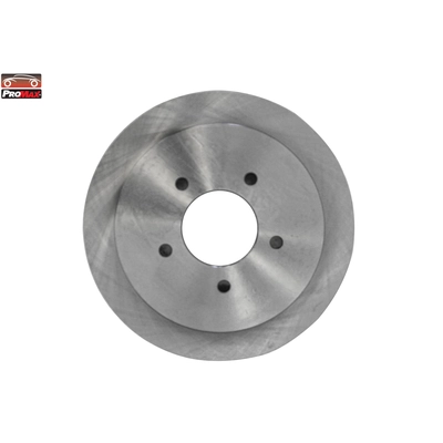 Rear Disc Brake Rotor by PROMAX - 14-54047 pa2