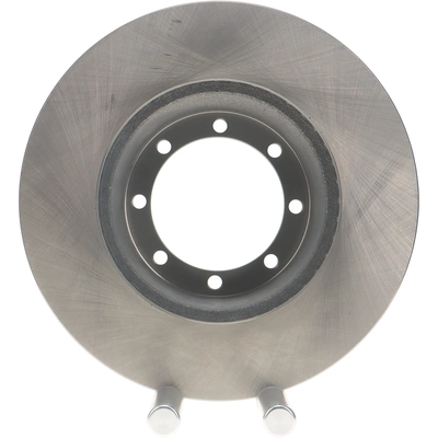 Rear Disc Brake Rotor by PROMAX - 14-54053 pa6