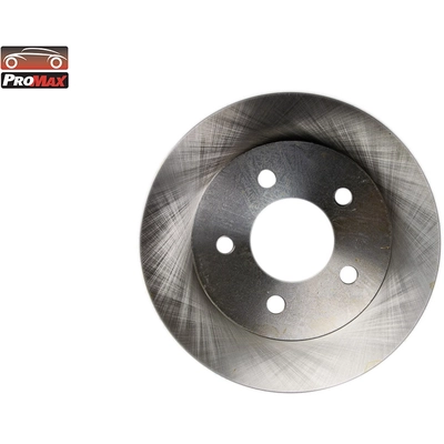 Rear Disc Brake Rotor by PROMAX - 14-54055 pa2