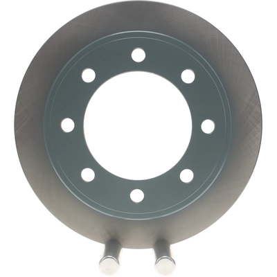 Rear Disc Brake Rotor by PROMAX - 14-54073 pa3