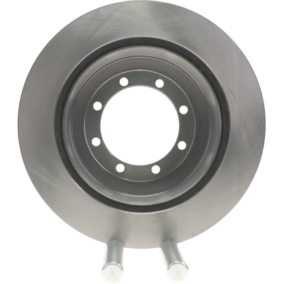 Rear Disc Brake Rotor by PROMAX - 14-54084 pa4