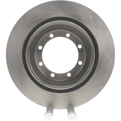 Rear Disc Brake Rotor by PROMAX - 14-54085 pa6