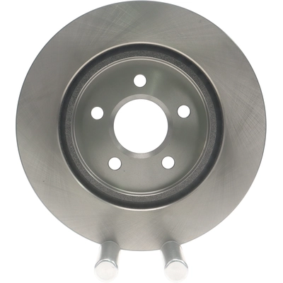 Rear Disc Brake Rotor by PROMAX - 14-54089 pa6