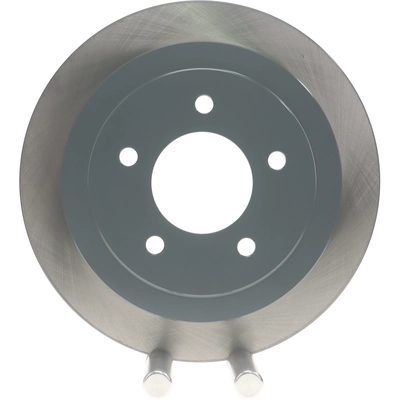 Rear Disc Brake Rotor by PROMAX - 14-54090 pa4