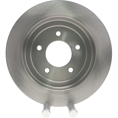 Rear Disc Brake Rotor by PROMAX - 14-54090 pa6