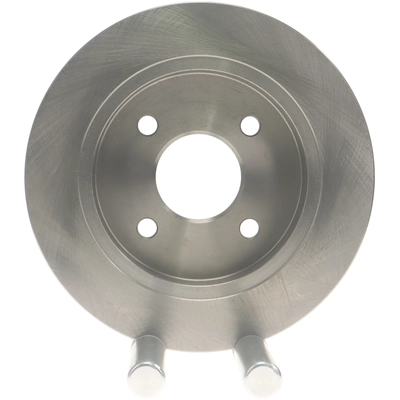 Rear Disc Brake Rotor by PROMAX - 14-54095 pa6