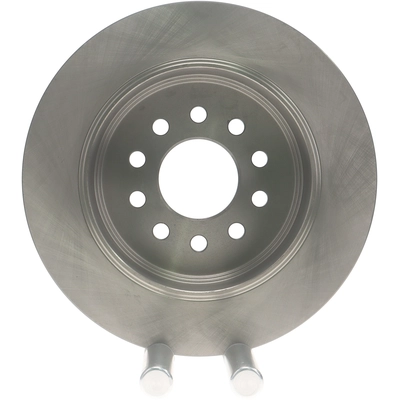 Rear Disc Brake Rotor by PROMAX - 14-54101 pa6