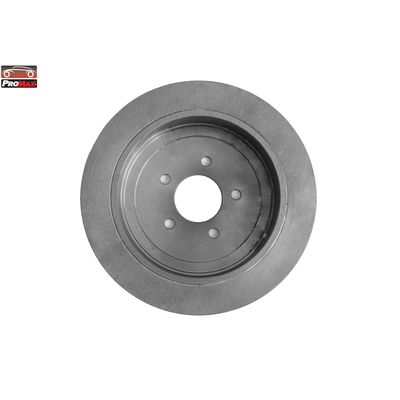 Rear Disc Brake Rotor by PROMAX - 14-54102 pa1