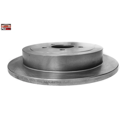 Rear Disc Brake Rotor by PROMAX - 14-54102 pa2