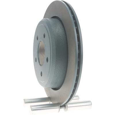 Rear Disc Brake Rotor by PROMAX - 14-54105 pa5