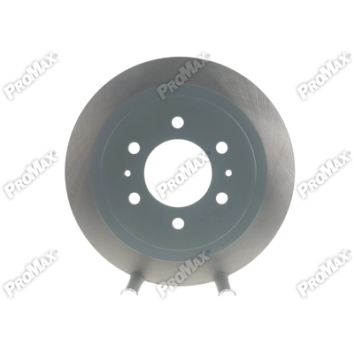 PROMAX - 14-54111 - Rear Disc Brake Rotor pa2