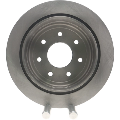 Rear Disc Brake Rotor by PROMAX - 14-54112 pa6