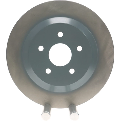 Rear Disc Brake Rotor by PROMAX - 14-54117 pa4