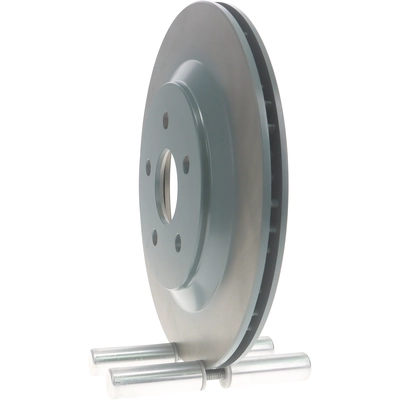 Rear Disc Brake Rotor by PROMAX - 14-54117 pa5