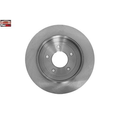 Rear Disc Brake Rotor by PROMAX - 14-54122 pa1