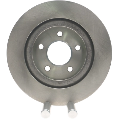 Rear Disc Brake Rotor by PROMAX - 14-54131 pa6