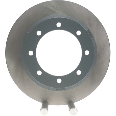 Rear Disc Brake Rotor by PROMAX - 14-54136 pa4