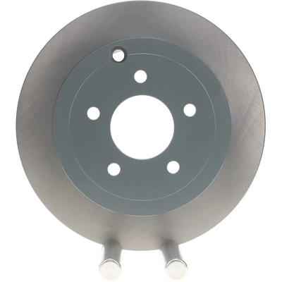 Rear Disc Brake Rotor by PROMAX - 14-54156 pa4