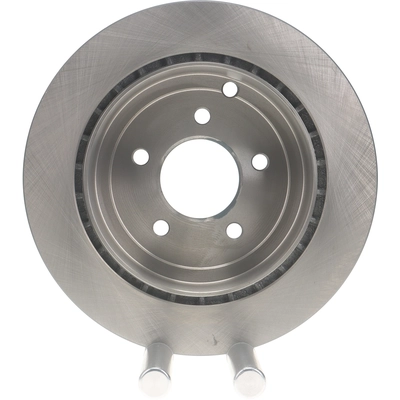 Rear Disc Brake Rotor by PROMAX - 14-54156 pa5