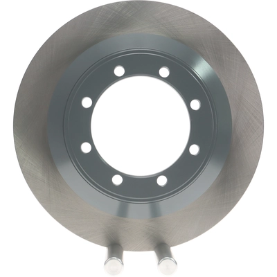 Rear Disc Brake Rotor by PROMAX - 14-54163 pa2