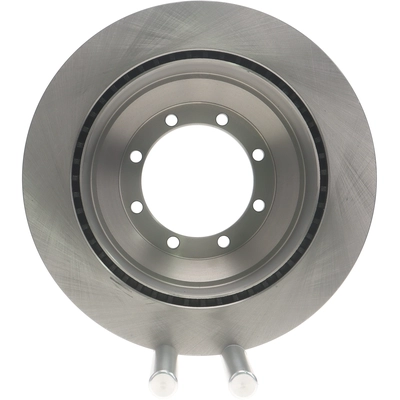 Rear Disc Brake Rotor by PROMAX - 14-54163 pa3